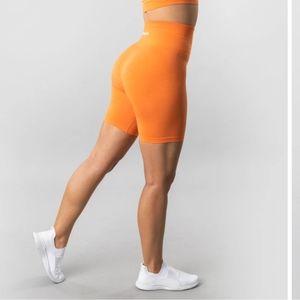 Alphalete Seamless Biker Shorts